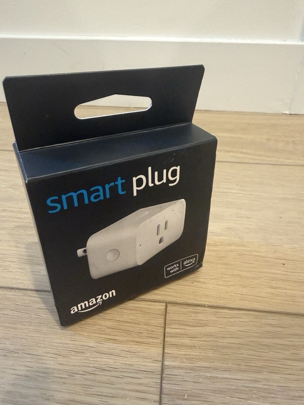 Amazon Smart Plug, for home automation, Works with Alexa